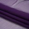 1 Yard Grape Sheer Crinkled Silk Chiffon Fabric for Flowing Dresses Scarves 43 inch Width